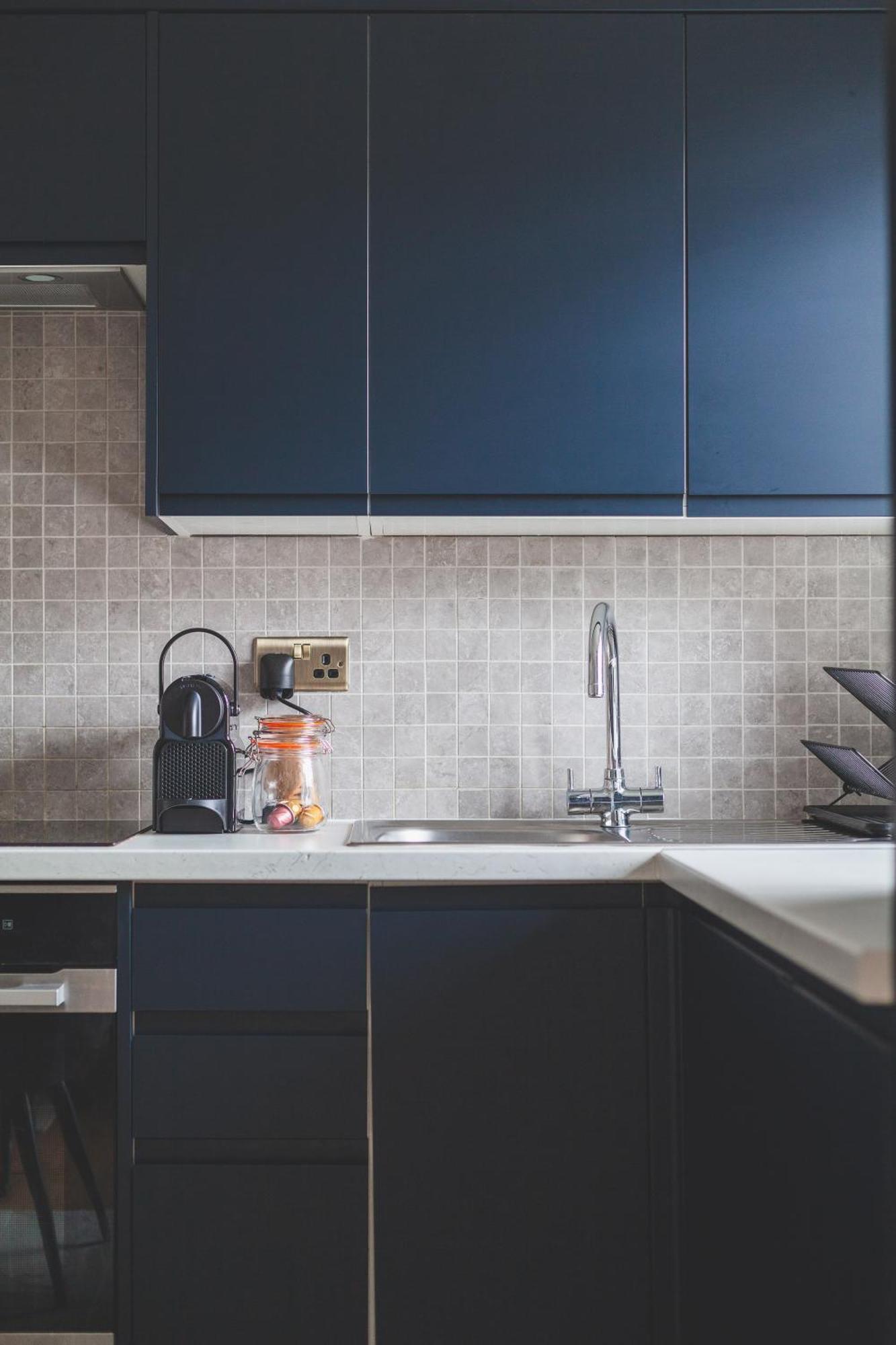 Arte - 3-bed Flat With 3 Bathrooms - Heart Of Finchley Road - 2 Min Walk To Underground Station Appartamento